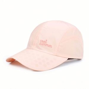 Gorra Deportiva Personalizada de Fábrica OEM/ODM, Gorra de Running Transpirable de 6 Paneles, con Logotipo Bordado e Impresión en Goma - Product Image 3