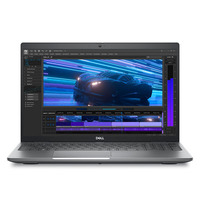 Dell Precision 3591 Ultra9 185H RAM DDR5 SSD M.2 Scheda Grafica Dedicata RTX2000 Ada 8G Workstation Mobile con Grafica AI DeepSeek