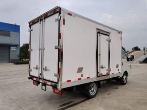 Nuevo Camión Refrigerado JAC 4X2 de 6.8m en Venta, Usado <span class=keywords><strong>para</strong></span> el Transporte de Frutas y Verduras Frescas - Product Image 2