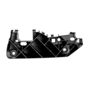 Soporte de Parachoques Delantero para Jeep Grand Cherokee 2017-2021 68335645AC 68335646AA ABS Negro, Pieza de Repuesto - Product Image 1