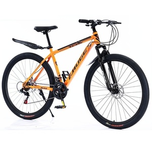 Vélo de montagne pour adultes et jeunes, 29, 27,5, 26 pouces, 5 couleurs, 21, 24 vitesses, frein à disque - Product Image 1