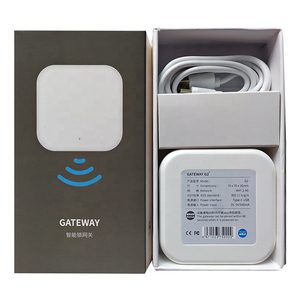 Khóa Cửa Thông Minh TTLock APP BLE, Thiết Bị Cổng WiFi Điều Khiển Từ Xa Dành Cho Khóa Thông Minh - Product Image 4