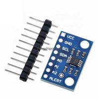 MCP9808 Resolusi Sensor Suhu I2C Presisi Tinggi