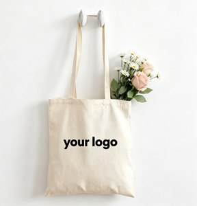 Sac fourre-tout haut de gamme au design minimaliste, taille personnalisée, impression par transfert thermique, sac pour événements d'entreprise, fournisseur en gros - Product Image 1