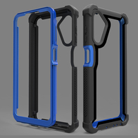 Coque de téléphone anti-choc 360 Funda 2 en 1 pour Tecno Spark 20 PRO Plus lnfinix Hot 40/40 Pro Covers Spark 10/10C