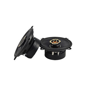 Haut-parleurs de <span class=keywords><strong>voiture</strong></span> coaxiaux de 5 pouces 12V 40W gamme complète stéréo klaxon électrique Audio caisson de basses automatique avec conception de Tweeter - Product Image 4