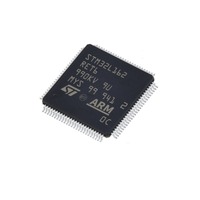 STM32L162RET6 STM32L162RET6TR STM32L162VCT6 STM32L162VCT6D Tersedia Chip IC
