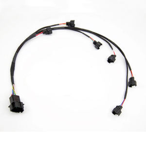6 CYLINDER INJECTOR LOOMワイヤーハーネス - Product Image 1