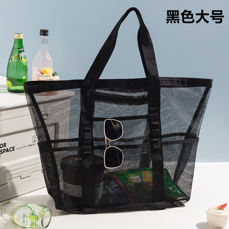 Negro de gran tamaño