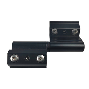 Cerniera a perno a filo <span class=keywords><strong>in</strong></span> <span class=keywords><strong>alluminio</strong></span> regolabile, rinforzata, di alta qualità, moderna, <span class=keywords><strong>per</strong></span> bandiere, con angolo di apertura di 180 gradi <span class=keywords><strong>per</strong></span> finestre - Product Image 4