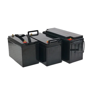 Super Large 25.6V 280Ah LiFePO4 <b>Battery</b> Lead Acid Replacement Heavy Duty <b>24V</b> Industrial UPS Large Off Grid Solar Storage - Product Image 3