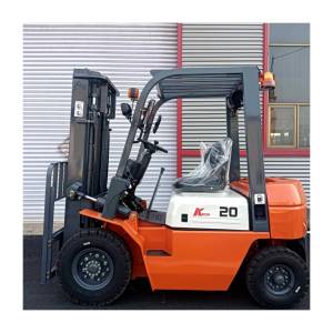 เครื่องยนต์ขนาด 3.5T ราคาประหยัด 2T 2.5T ใช้ LPG/แก๊ส สำหรับอุตสาหกรรมร้านอาหาร - Product Image 6
