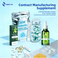 Ingrédient en poudre de probiotiques à haute puissance Lactobacillus Plantarum CCFM1143, best-seller