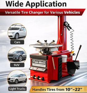 卸売C955タイヤショップ機器タイヤチェンジャーホイール修理機 - Product Image 3