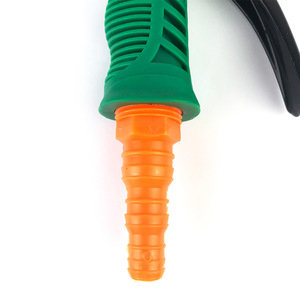 Pistolet de lavage de voiture en plastique vert haute pression avec buse en cuivre pour usage domestique et jardin - Product Image 4