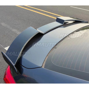 Civic Rear Trunk Spoiler Glossy <b>Black</b> TR Style Car Rear Spoiler Rear Trunk <b>Wing</b> for Honda Civic 11th Gen 2022 Car Accessories - Product Image 5