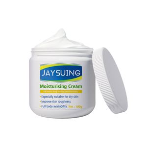 Jaysuing Nuova <span class=keywords><strong>Crema</strong></span> Idratante Acquosa per Ripristinare l'Idratazione della <span class=keywords><strong>Pelle</strong></span>, Formula a Lunga Durata, 100 g per <span class=keywords><strong>Pelle</strong></span> <span class=keywords><strong>Secca</strong></span> - Product Image 1