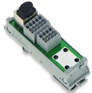 Endüstriyel orijinal 289-175 otomasyon kontrol sistemi klemensler PCB tipi