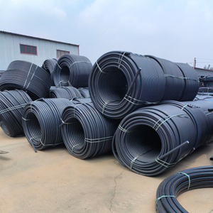 Tuyau d'arrosage des cultures Roulement à pression résistant aux racines Taille DN125 pour les systèmes de goutte à goutte Olive Grove Tube HDPE durable - Product Image 3