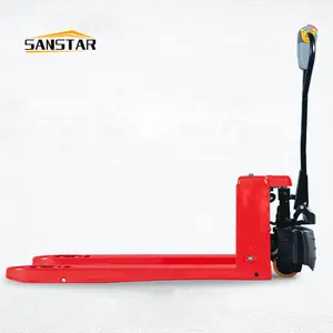 2024 New Type 1.5 Tonne High Quality Electric Pallet Jack 3 Ton 2ton 2m For Sales China Factory