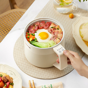 Cuisinière électrique Little Bear 1,7 L, cuiseur vapeur multifonctionnel pour usage domestique - Product Image 4
