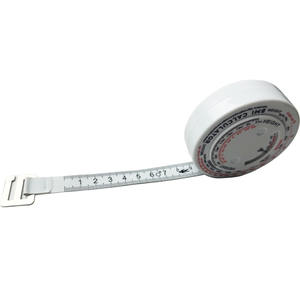 Cinta Métrica Popular para Calcular la Grasa Corporal y el IMC - Product Image 2
