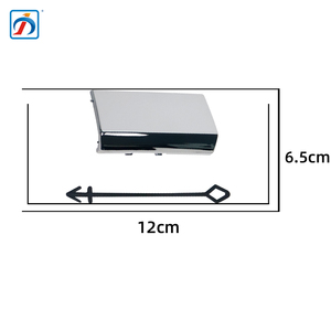 Cubierta de Gancho de Remolque para Parachoques Trasero de Alta Calidad OEM 1668851423 para Clase ML W166, Material Plástico, Marca <span class=keywords><strong>HM</strong></span>, 6 Meses - Product Image 6
