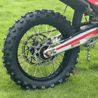 Moto 300 cm³, 4 soupapes, refroidissement par eau, freins à disque hydrauliques, motos tout-terrain légères, nouvelle TURRUT