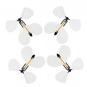 Accessoires magiques amusants pour papillons 3D volants à faire soi-même, papillons pliables, tours de magie, jouets anti-stress - Product Image 3