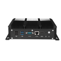 6 * I225V/i226V Opnsense Pfsense Server 1235U DDR5 M.2 6 2,5G MINI PC Firewall Router Pc Ubuntu Cloud Sync HD 12-19V Firewall PC