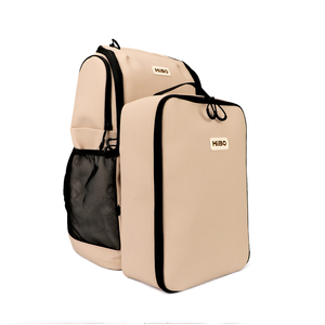 Sac à dos de sport en nylon OEM, collection de sacs à chaussures, porte-raquettes de sport, porte-raquettes de pickleball, sac pour les sports de plein air, la salle de sport - Product Image 2
