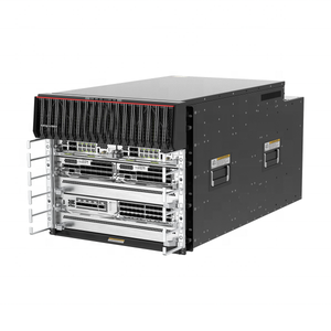 เราเตอร์เมโทรอัจฉริยะแบบบริการครบวงจร NE8000E X4 รองรับ SRv6 800 400 100GE ของแท้ใหม่ในสต็อก คุณภาพสูง ความจุสูง NE8000E X4 - Product Image 2
