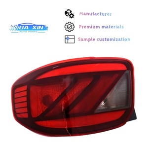 Luz Trasera DAXIN para <span class=keywords><strong>Hyundai</strong></span> VENUE 2020 92401-K2000 92402-K2000 Luz Trasera para VENUE <span class=keywords><strong>2022</strong></span> 2020-<span class=keywords><strong>2022</strong></span> - Product Image 1