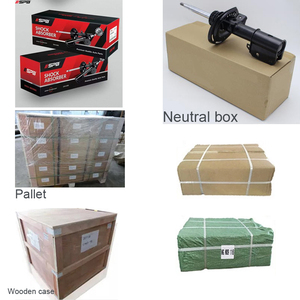 자동차 서스펜션 부품 앞 리어 가스 스트럿 댐퍼 자동 완충기 미쓰비시 랜서 도요타 닛산 혼다 기아 - Product Image 5