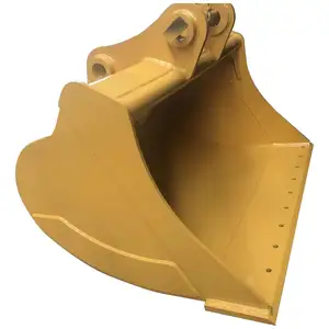 Fábrica Fornecedor 1t-50t Escavadeira Retroescavadeira Rake Bucket