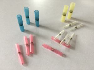 Conector de Cable Termocontraíble Aislante de Alta Resistencia a la Tensión, Serie HSCT-KL 600V de HONGDUN, Recubierto de Estaño - Product Image 3