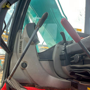 Excavadora Usada KOBELCO 130, Increíblemente Eficiente con Controles Suaves y Precisos, para Trabajos de Construcción Municipal - Product Image 4