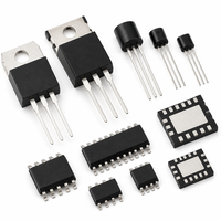 Amplificateur IC haute vitesse THS6212IRHFR, équipement de communication et de test pour le traitement du signal à large bande passante