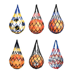 Bolsa de Almacenamiento de Balones con Cordón de Nailon para Entrenamiento de Fútbol Juvenil, Voleibol y Baloncesto, con Diseño Moderno, Venta al Por Mayor - Product Image 4