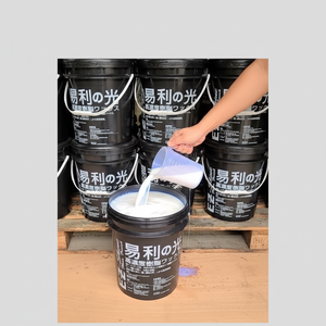 Cera para Pisos Ecológica, 5 Galones, Líquida, a Base de Agua - Product Image 1