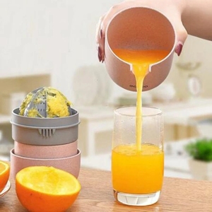 <span class=keywords><strong>Presse</strong></span>-agrumes manuel, citron, citron, citron, pamplemousse, orange, <span class=keywords><strong>presse</strong></span>-jus, couvercle rotatif, remer avec passoire et récipient - Product Image 3