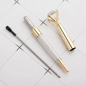 Sparkle Shine: Custom Diamond <b>Pens</b> - Bulk Wholesale for Promotional Gifts & Events - Product Image 4
