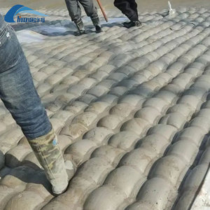 Béton plastique <span class=keywords><strong>anti</strong></span>-vagues industriel pour la protection des murs de soutènement côtiers, l'ingénierie hydraulique marine et l'extérieur - Product Image 4
