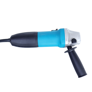 Mesin Gerinda Sudut RYNEX <span class=keywords><strong>125mm</strong></span> Dengan Saklar Paddle, Gerinda Tanpa Kabel, Gerinda Sudut Tanpa Sikat Bertenaga Baterai - Product Image 6