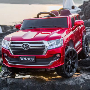 नए 4 पहिया रिमोट कंट्रोल बच्चों ने सड़क पर कार की सवारी की सवारी - Product Image 6