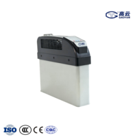 Contrôleur de facteur de puissance triphasé GYIC-G0.45-(10+5) 15kvar, condensateur intelligent, compensation de puissance réactive, basse tension 380V