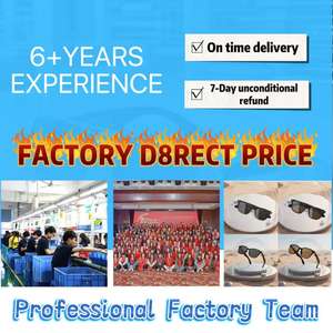 نظارات GS13 معدنية جديدة متغيرة الألوان نظارات شمسية ذكية مترجم الرد على المكالمات AI Voice Assistant BT مشغل موسيقى للرجال - Product Image 6