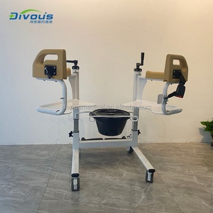 Lève-personne de transfert pour salle de bain pour personnes handicapées et personnes âgées - Product Image 5