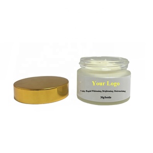 Crème Visage Hydratante Éclaircissante et Raffermissante à l'Astragale, Effet Blanchissant <span class=keywords><strong>Rapide</strong></span> en <span class=keywords><strong>7</strong></span> <span class=keywords><strong>Jours</strong></span>, Anti-Taches, Marque Privée - Product Image 4