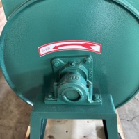 Popular Electric Energy-saving Multi-specification Single Shaft Horizontal Mini Concrete Mixers Equipment 1 Year Testing Machine